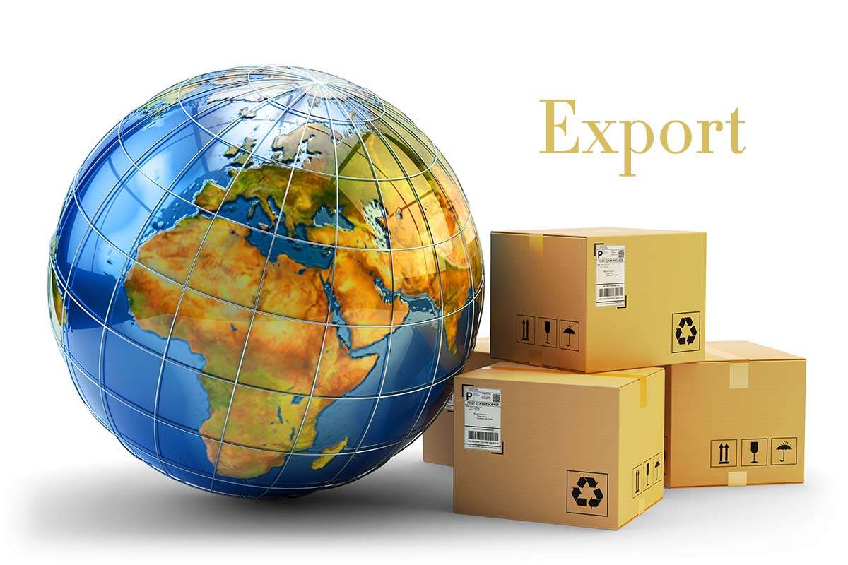 صادرات کالا به اروپا